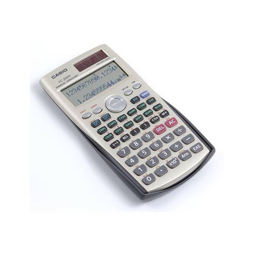 Casio fx 2024 200